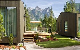 Skyview Chalets Am Camping Toblacher See